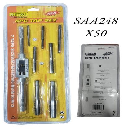 MECHAS TERRAJA MACHO SAA248 SD0021 ETL0021