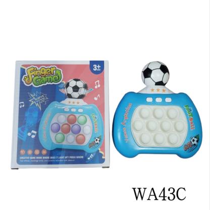 POP IT ELECTRONICO DISENIO PELOTA