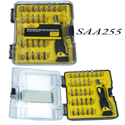 SET DESTORNILLADOR 28EN1 SAA255