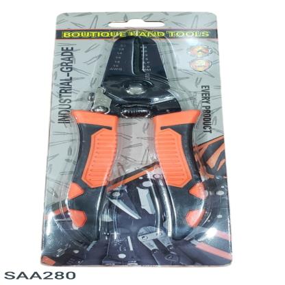 PINZA PELACABLES 7" SAA280