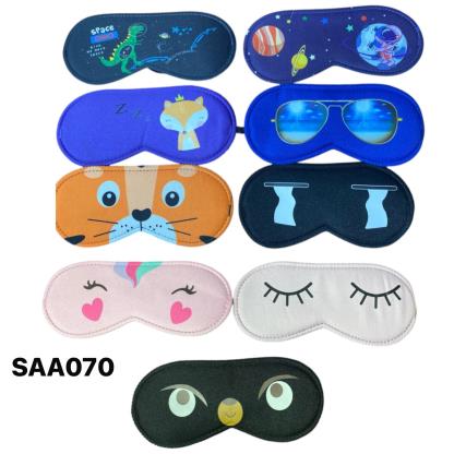 ANTIFAZ PARA DORMIR VARIOS DISENIOS SAA070