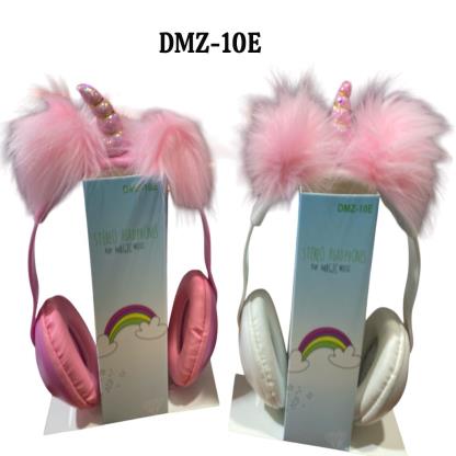 AURICULAR VINCHA INFANTIL PELUCHE X50