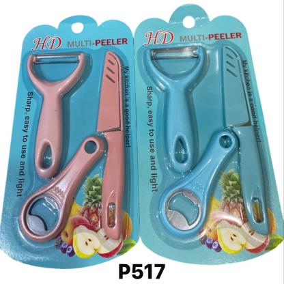 SET X3 UTENSILIOS P COCINA E BLISTER