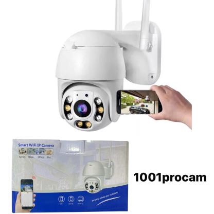 CAMARA IP DE SEGURIDAD 1001PROCAM