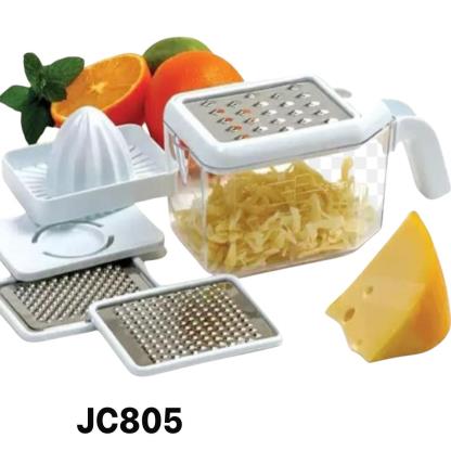 RALLADOR MULTIFUNCION JC805