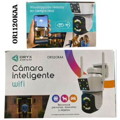 CAMARA DE SEGURIDAD DOMO OR1120JK
