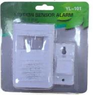 TIMBRE SENSOR DE MOVIMIENTO YL101 X100