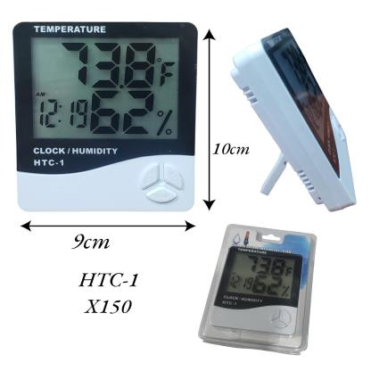 RELOJ TEMPERATURA DIG (1PILA AA) HTC-1