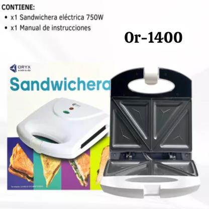 SANDWICHERA 750W OR1400