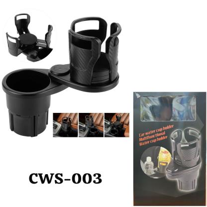 PORTA VASO P AUTO MULTIFUNCION CWS- 003