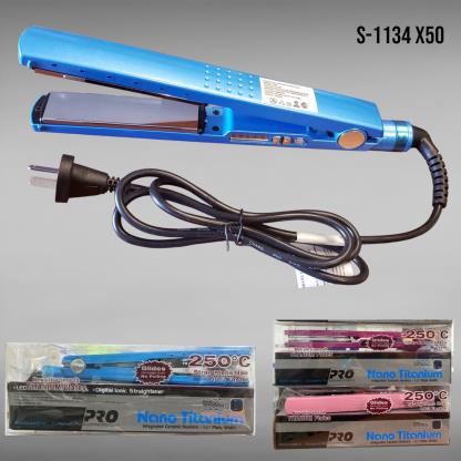 PLANCHITA DE PELO 250*C X50 S-1134