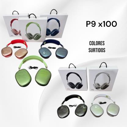 AURICULAR VINCHA INHALAMBRICO BT X100
