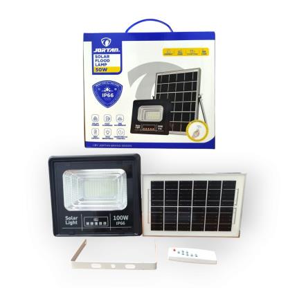 REFLECTIVO LED C PANEL SOLAR 50W 7 JT91001