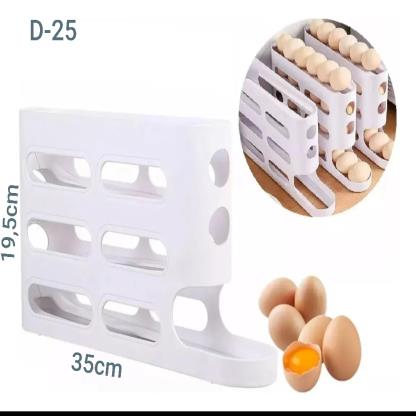 ORGANIZADOR DE HUEVOS D-25
