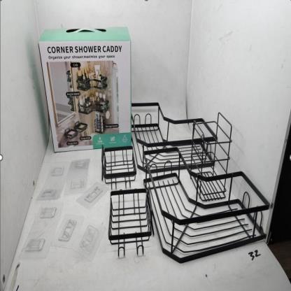 ORGANIZADOR DE BAÑO 5PCS 2155