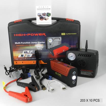 ARRANCADOR DE AUTO C COMPRESOR 203 JS-7244