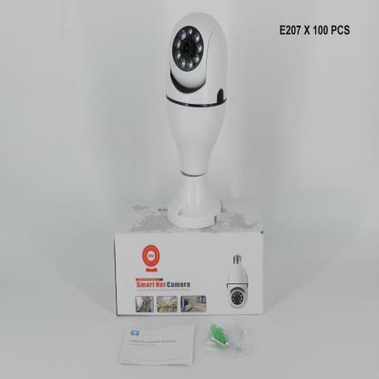 CAMARA IP FORMA FOCO E207 X100