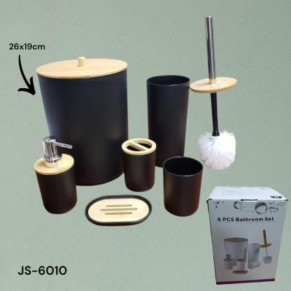 SET ORGANIZADOR P BAÑO X6 S-2195 JS-6010