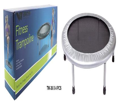 TRAMPOLIN FITNESS 100CM