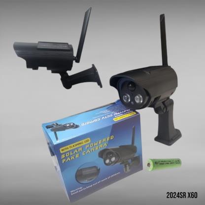 LUZ SOLAR CON CAMARA FALSA 2024SR