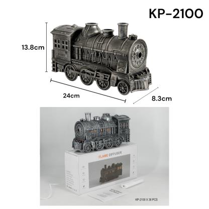 HUMIDIFICADOR LOCOMOTORA EN CAJA KP- 2100