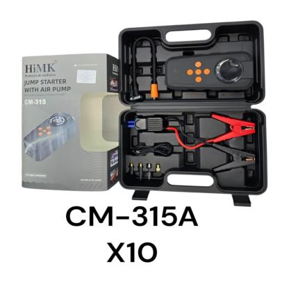 ARRANCADOR DE AUTO CM-315A