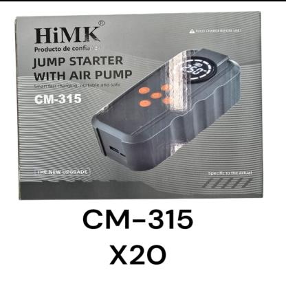 ARRANCADOR DE AUTO CM-315