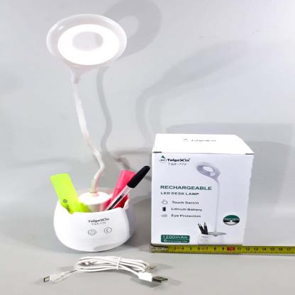 LAMPARA DE MESA PORTA LAPIZ FLEX TGX- 772