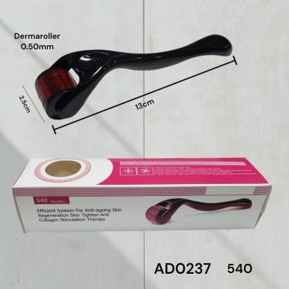 MASAJEDOR CAPILAR DERMA ROLLER AD0237