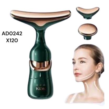 MASAJAEDOR FACIAL 3EN1 AD0242