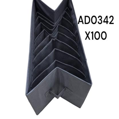 ORGANIZADOR TELA C DIVISORES 44X28X20 AD0342