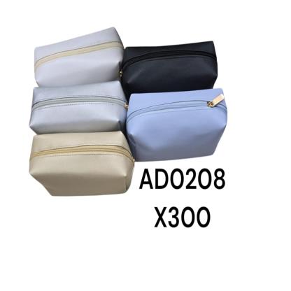 PORTA COSMETICOS 18X7X10CM COLORES SURT AD0208