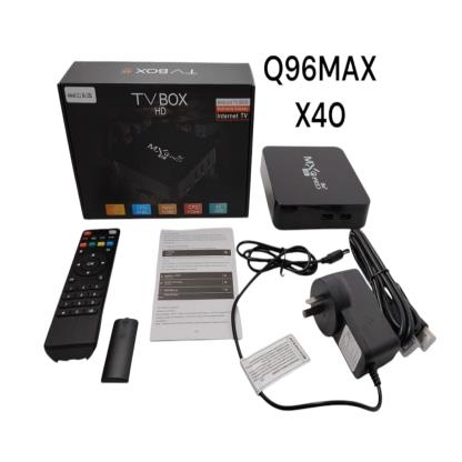 TV BOX Q96MAX