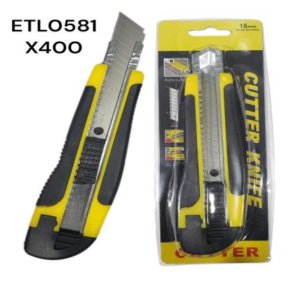 CUTTER METAL X1 EN BLISTER ETL0581