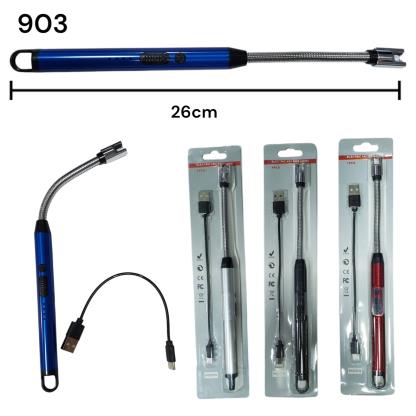 CHISPERO RECAR. USB TIPO C FLEX E BLIS 903 HA-8040