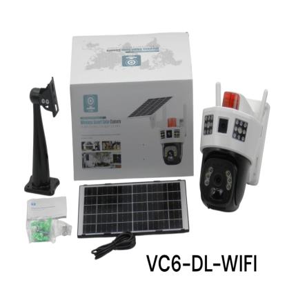 CAMARA IP SOLAR WIFI VC6-DL-WIFI