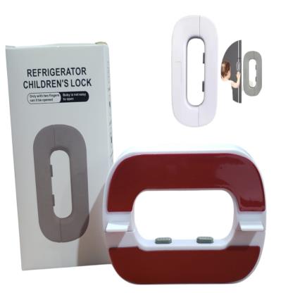 SEGURO PARA PUERTA HELADERA BLOQUEO NIÑOS BY-882