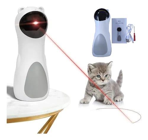 JUGUETE LASER P MASCOTAS GATITOS K- 3405