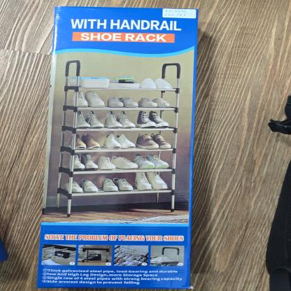 ZAPATERO ORGANIZADOR 7 NIVELES X16