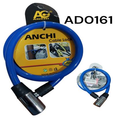 LINGA DE BICI 15MMX80CM COLORES ENGOMADA ANCHI