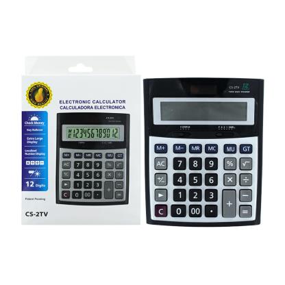 CALCULADORA 12DIG DEXIN CS-2TV