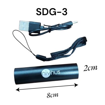 DETECTOR DE BILLETES METAL RECARG. UV DETECTOR NIV