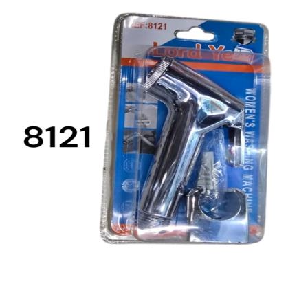 PISTOLA P BIDET EN BLISTER 8121