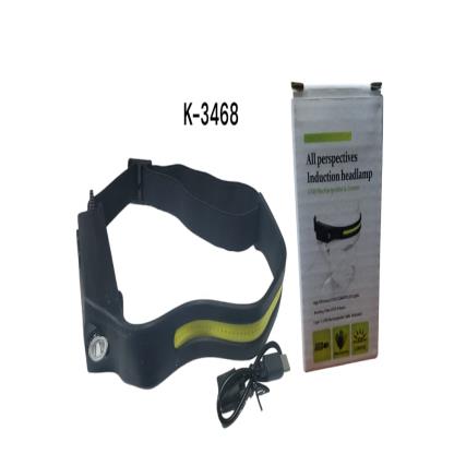 LINTERNA MINERA VINCHA C SENSOR REC. K- 3468