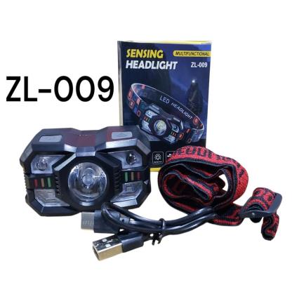 LINTERNA MINERA ZL-009