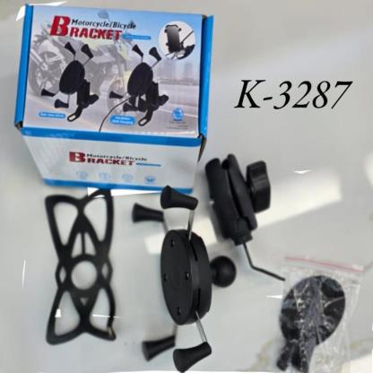 SOPORTE CELULAR P MOTO E CAJA K-3287