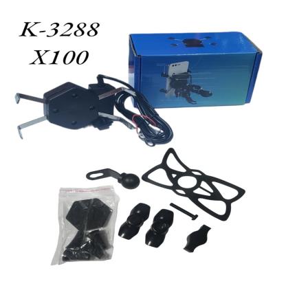 SOPORTE CELULAR P MOTO K-3288