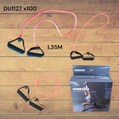 CUERDA ELASTICA PARA ESTIRAR 1.2MTS