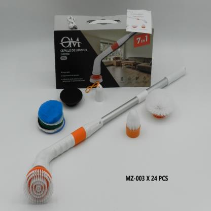 SET DE LIMPIEZA CEPILLO 7EN1 OM MZ-003