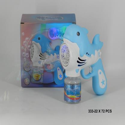 PISTOLA BURBUJERO DELFIN 333-22